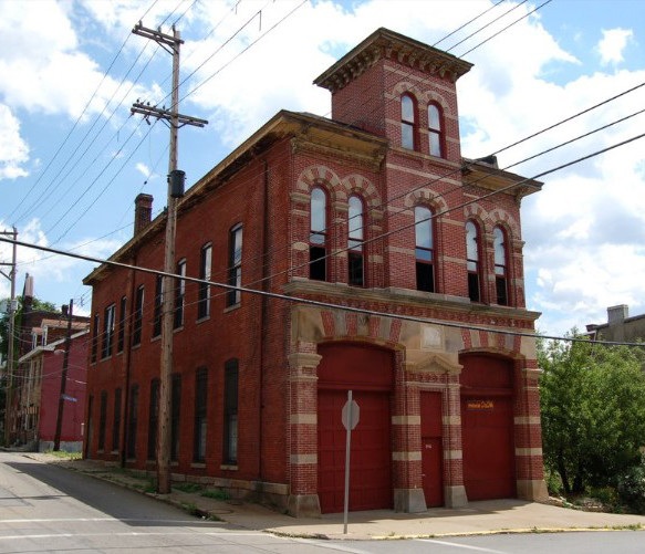 Brewery to open in historic firehouse in Central Northside - Northside ...