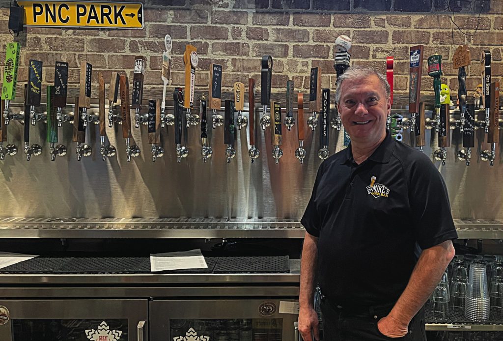 Town Talk: Mike’s Beer Bar & North Shore Tavern — What a difference ...